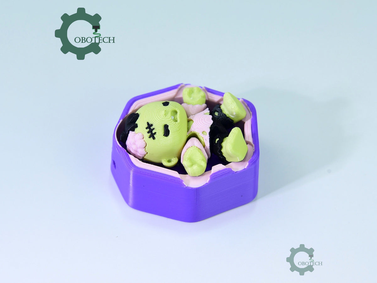 Cobotech-Coffin Zombie Flexi Clicker Keychain_03.jpg
