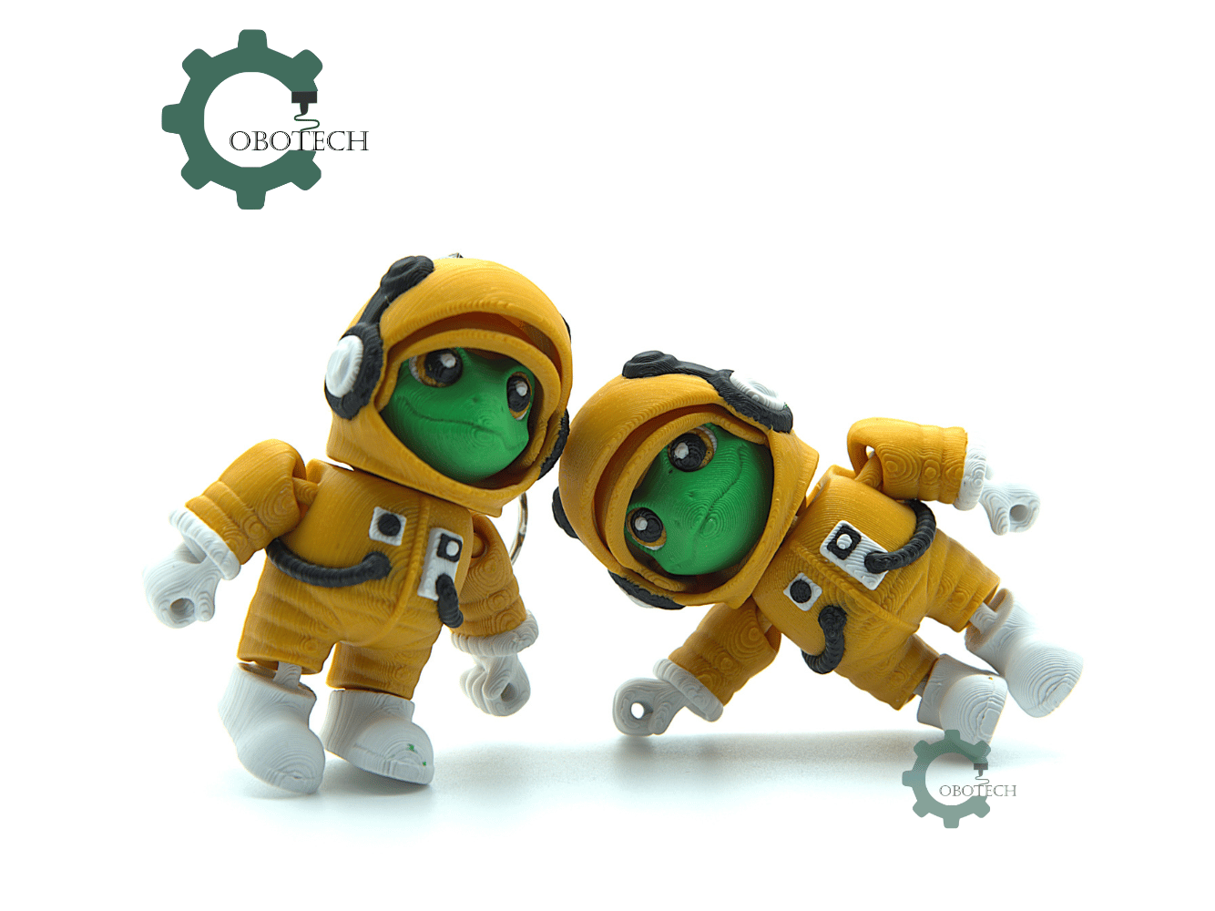 Cobotech-Cosmic Astronaut Frog Articulated Keychain_08.png