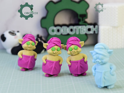 Cobotech-Spa Piggy Articulated Keychain_03.jpg