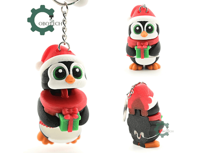 Cobotech-Christmas Penguin Articulated Keychain_02.png