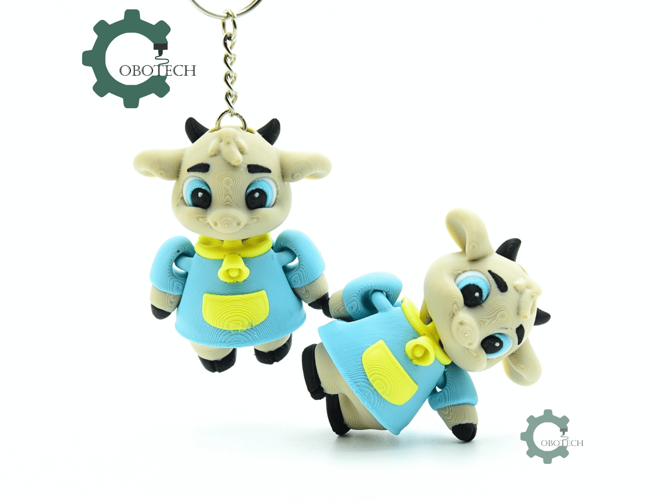 Cobotech-Chubby Bell Cow Articulated Keychain_01.png