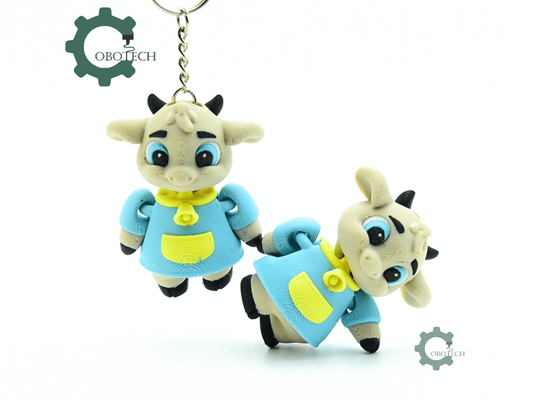 Cobotech-Chubby Bell Cow Articulated Keychain_01.png