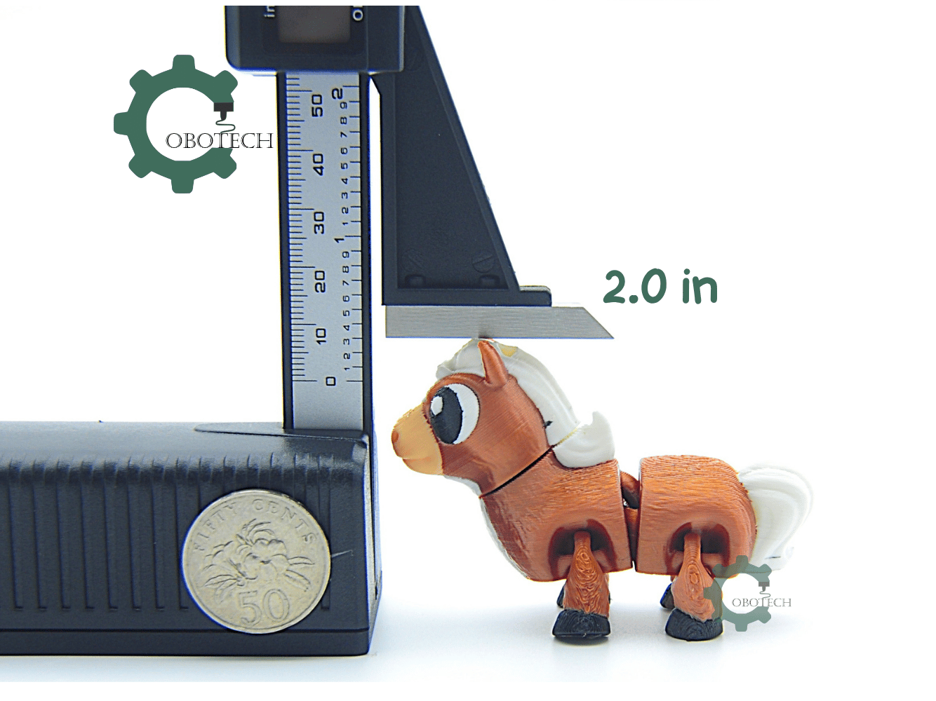 Cobotech-Grumpy Horse Articulated Keychain_03.png
