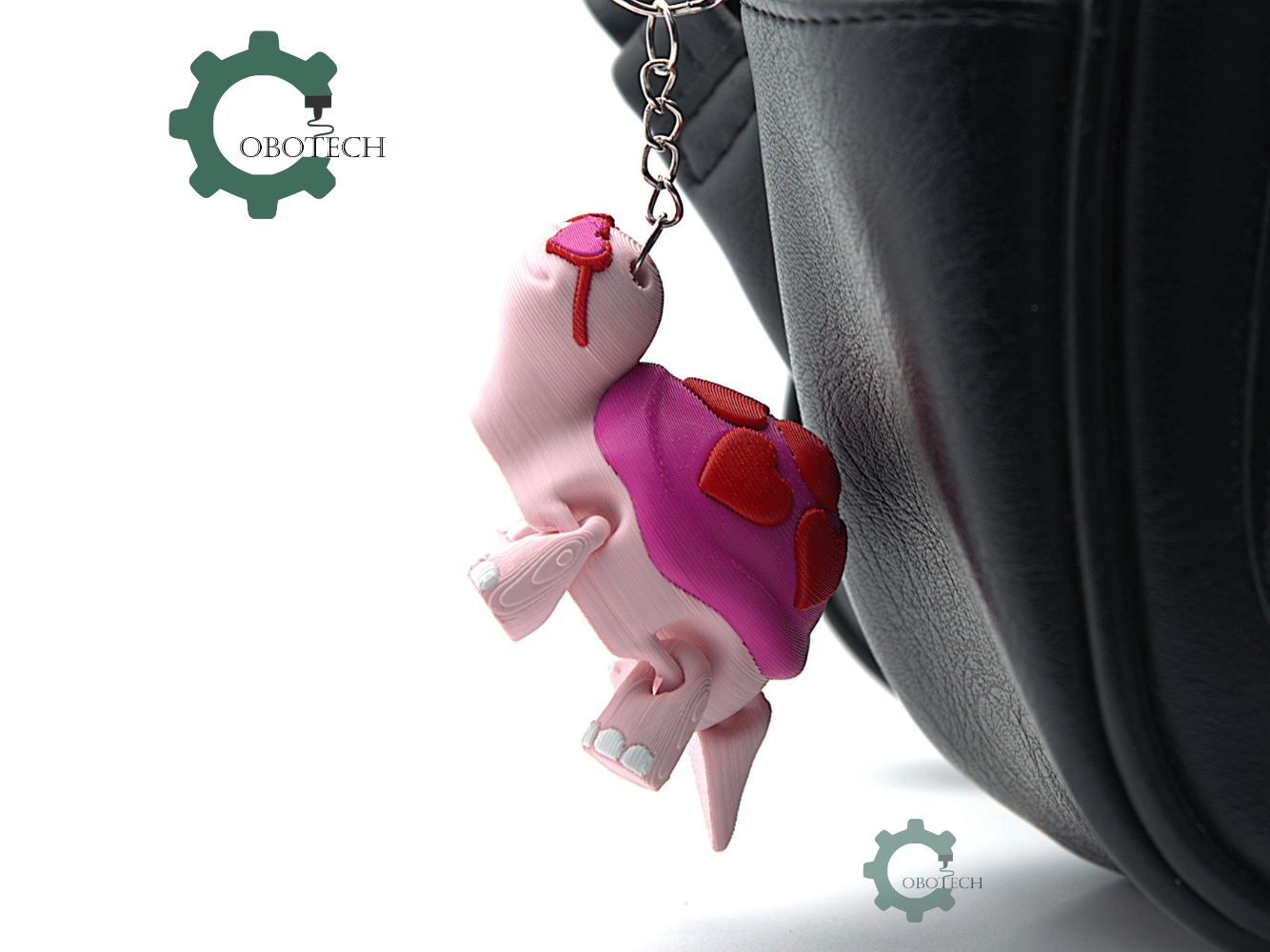 Cobotech-Valentine Love Turtle Articulated Keychain_06.png