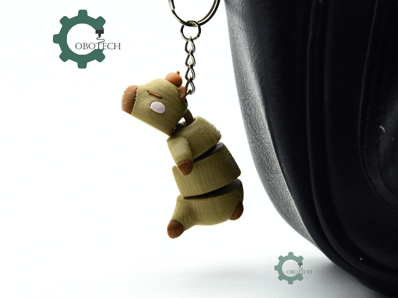 Cobotech-Sleepy Capybara Buddy Articulated Keychain_06.png