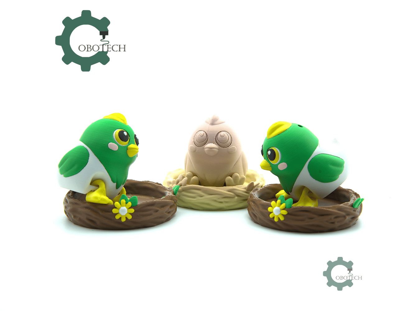 Cobotech-Birds in a Nest Articulated Keychain_07.png