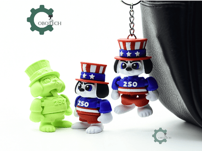 Cobotech-July 4th Patriotic Dog Articulated Keychain_04.png