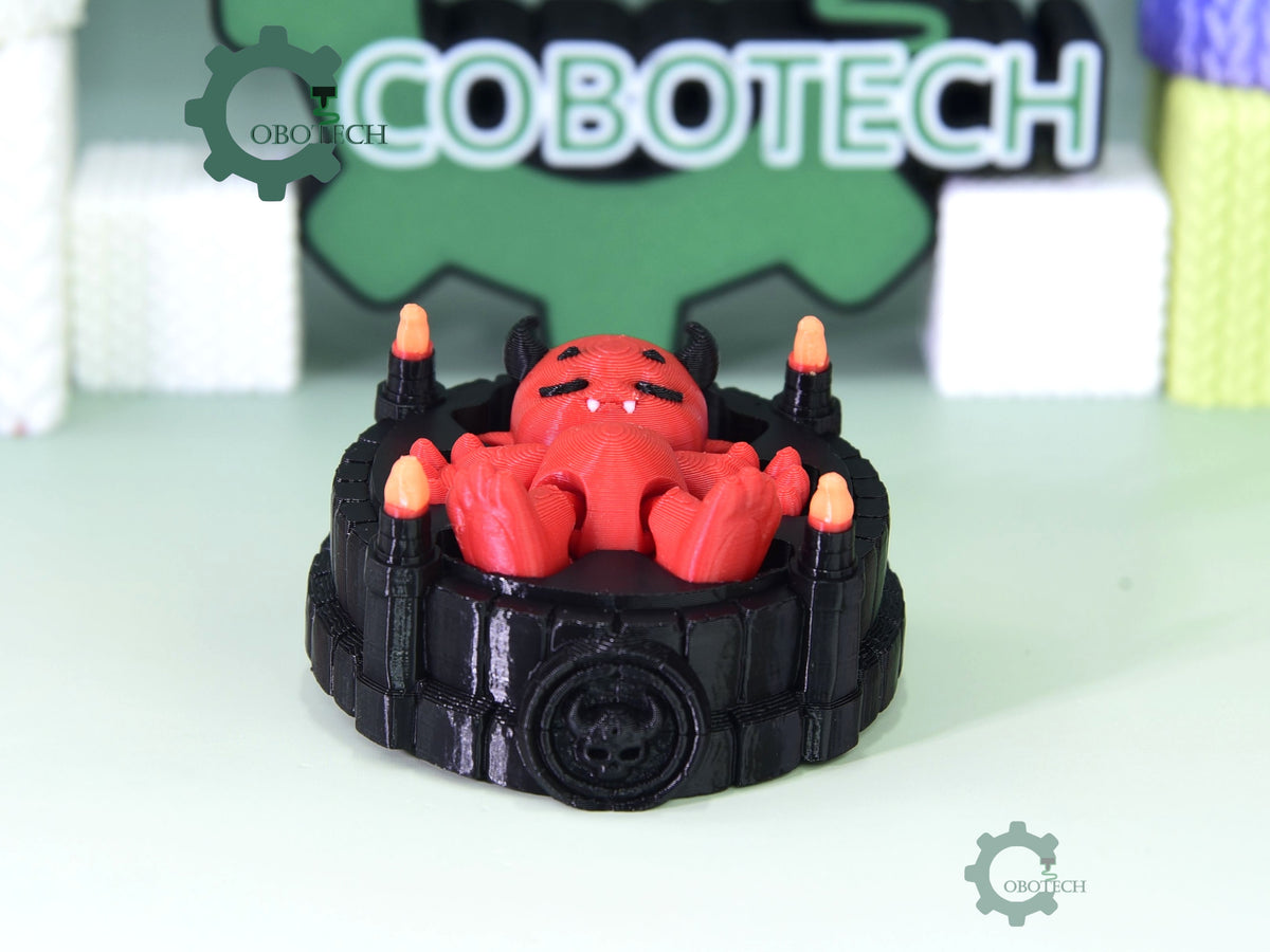 Cobotech-Cute Devil Altar Flexi Clicker Keychain_03.jpg