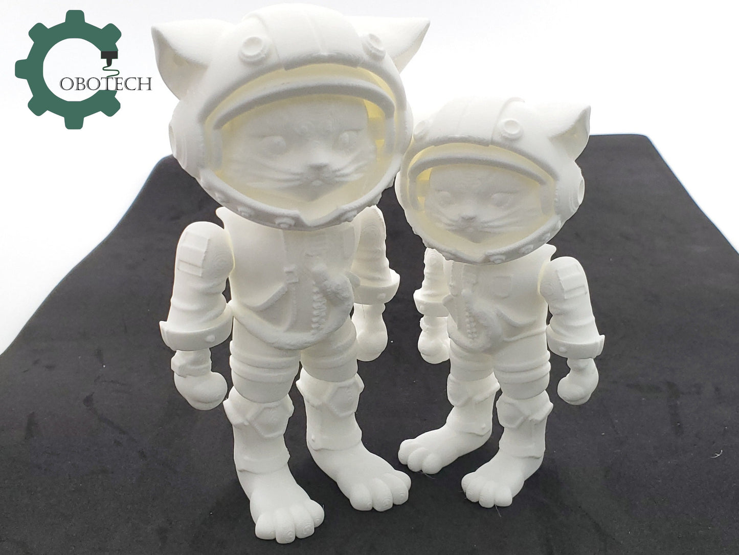 DIY Cat Astronaut Painting Kit, DIY Painting Gift, Craft Kit, Party Favors