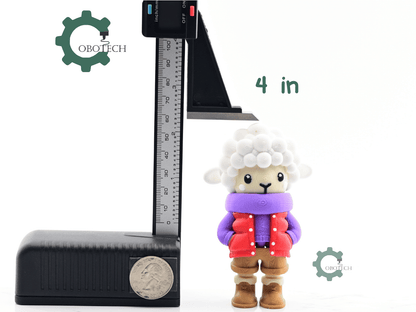 Digital Downloads - Cobotech Articulated Cozy Sheep In Urban Vibes Fashion