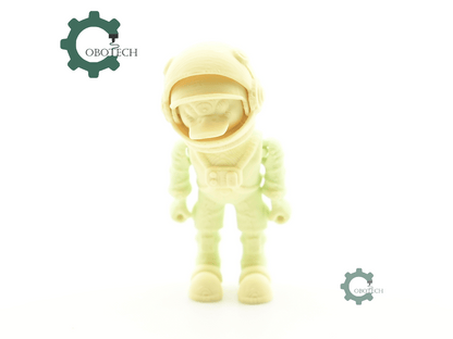 Digital Downloads - Cobotech Articulated Duck Astronaut
