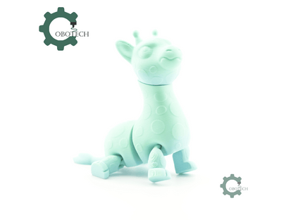 Digital Downloads - Cobotech Articulated Grumpy Giraffe