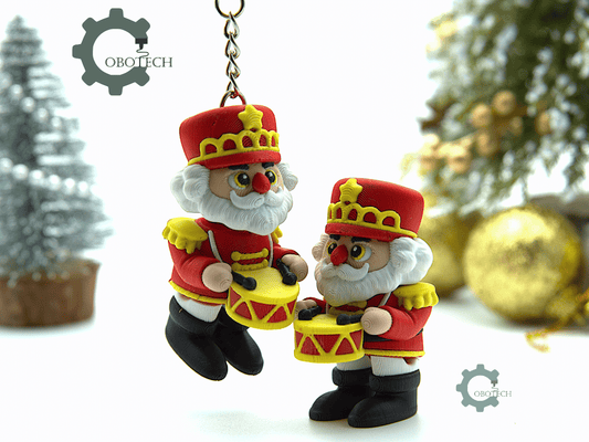 Cobotech-Christmas Cute Nutcracker Articulated Keychain_01.png
