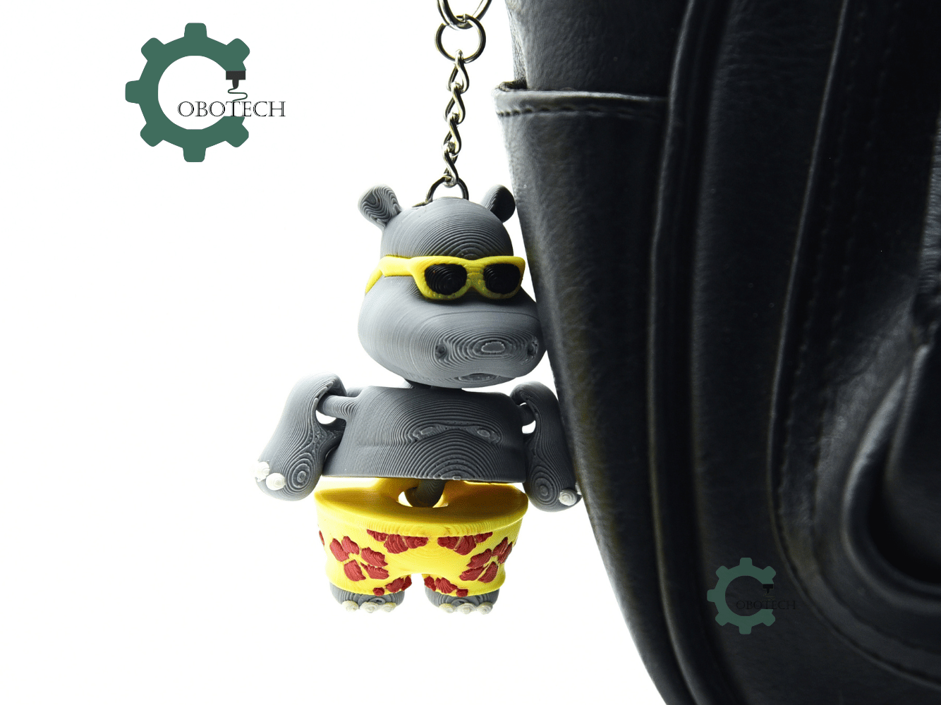 Cobotech-Chill Hippo Buddy Articulated Keychain_06.png
