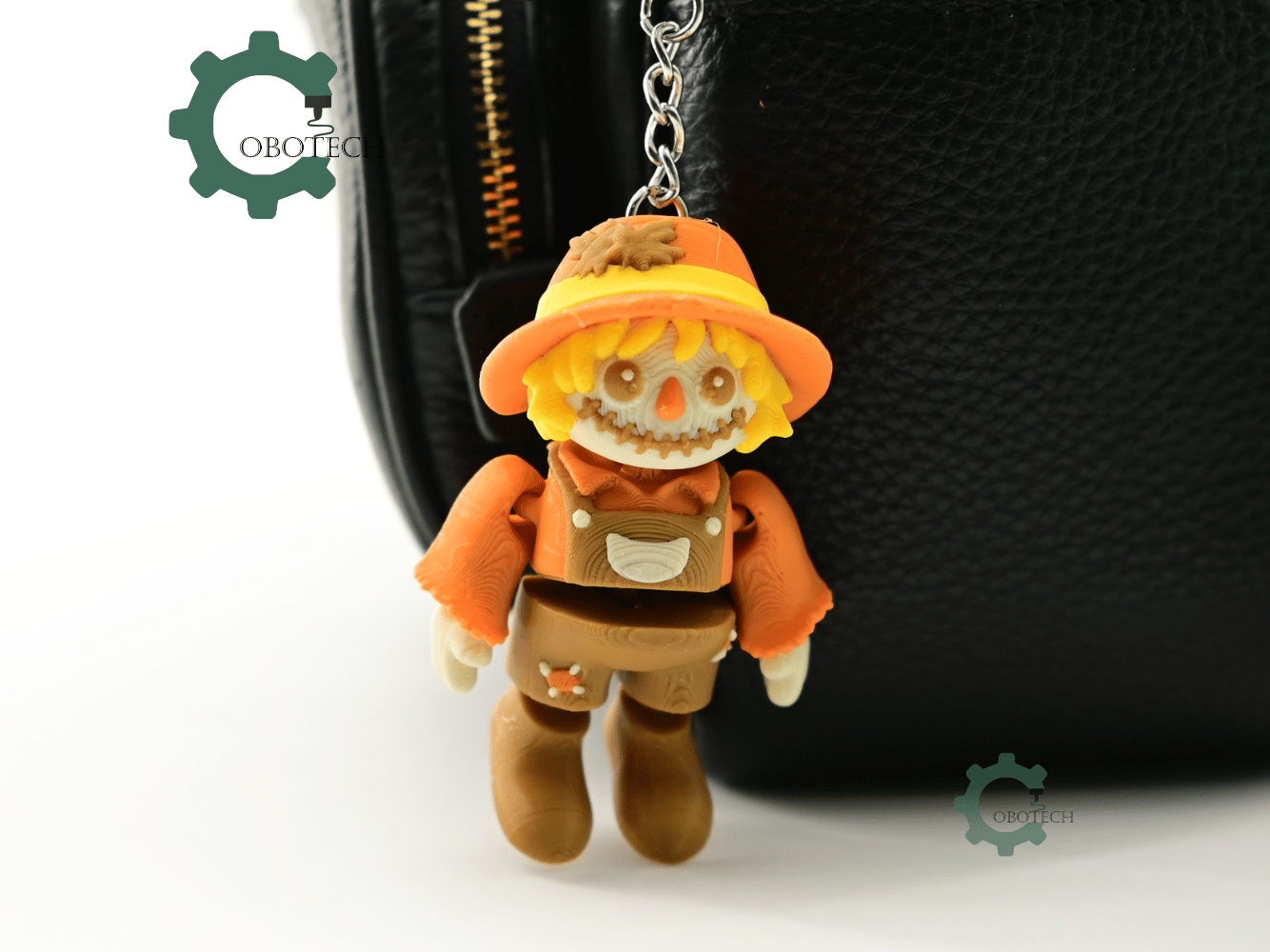 Cobotech-Thanksgiving Cheerful Scarecrow Articulated Keychain_06.png