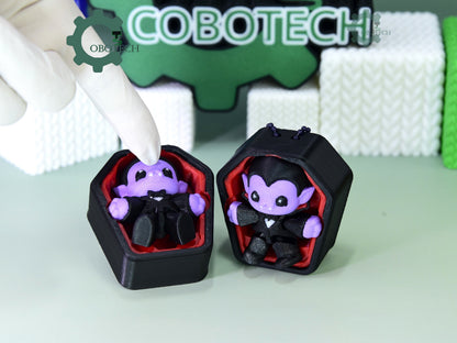 Cobotech-Spooky Vampire Coffin Flexi Clicker Keychain_01.jpg