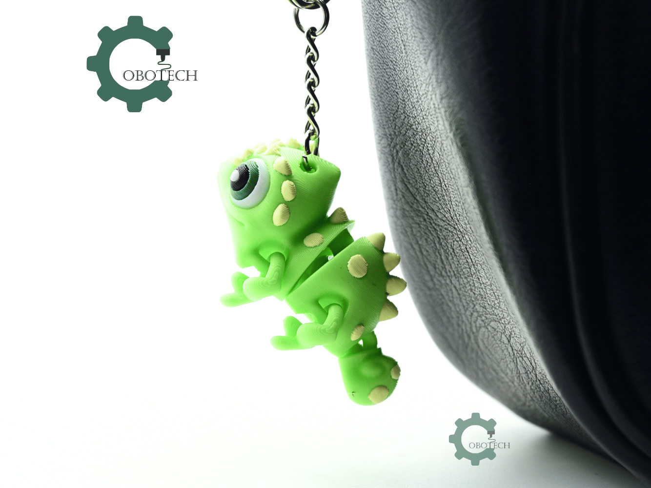 Cobotech-Playful Gecko Duo Articulated Keychain_06.png