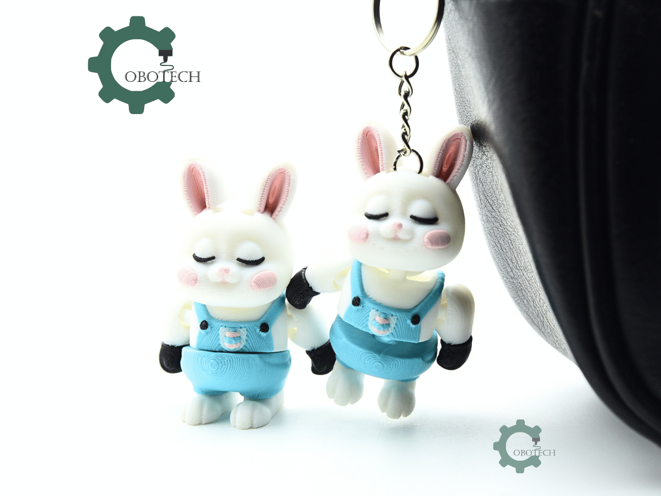 Cobotech-Sleepy Bunny Buddy Articulated Keychain_05.png