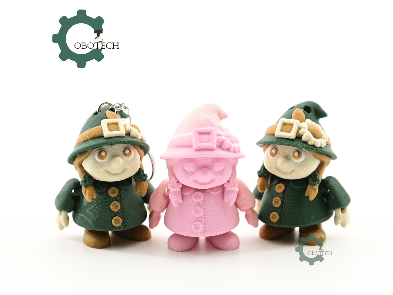 Cobotech-Autumn Female Gnome Articulated Keychain_07.png