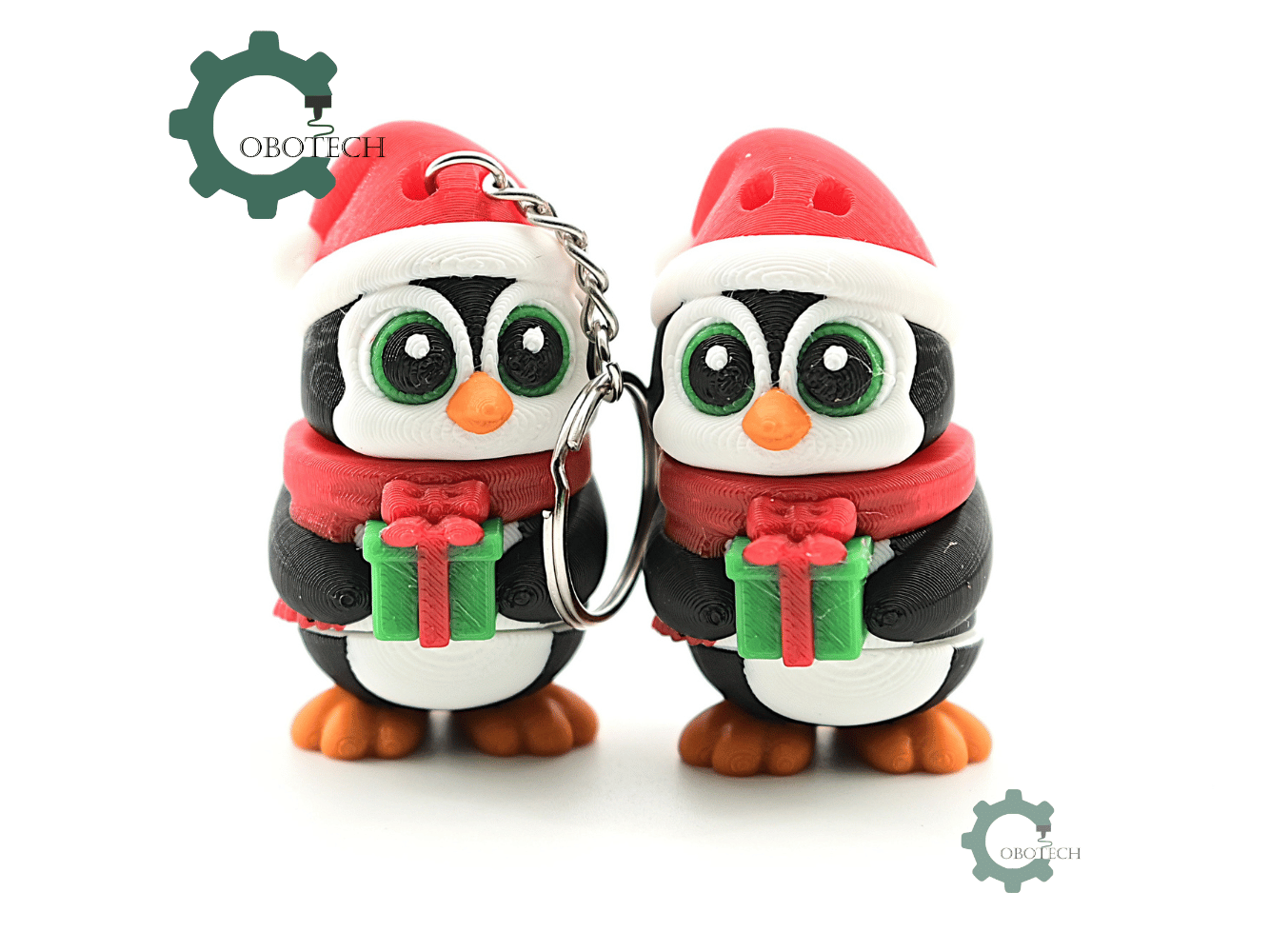 Cobotech-Christmas Penguin Articulated Keychain_09.png