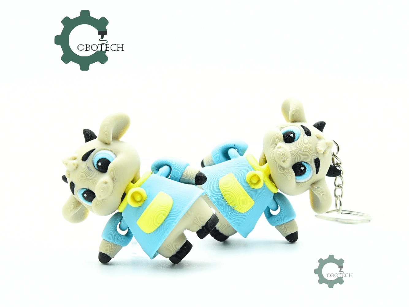 Cobotech-Chubby Bell Cow Articulated Keychain_09.png