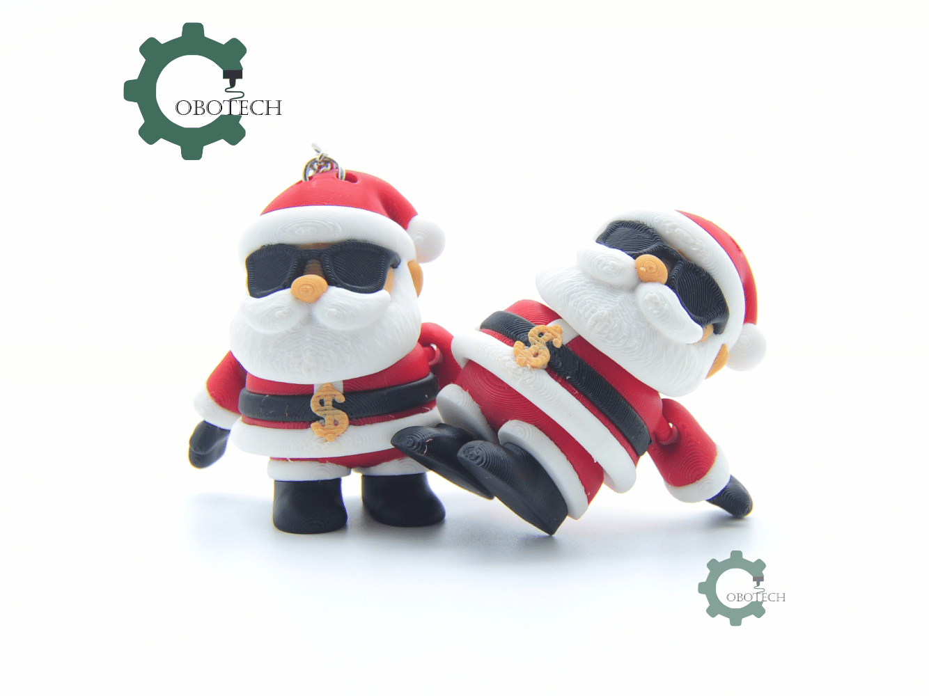Cobotech-Cool Santa Christmas Articulated Keychain_09.png