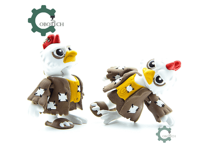 Cobotech-Grumpy Chicken Articulated Keychain_08.png