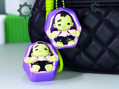 Cobotech-Coffin Zombie Flexi Clicker Keychain_05.jpg