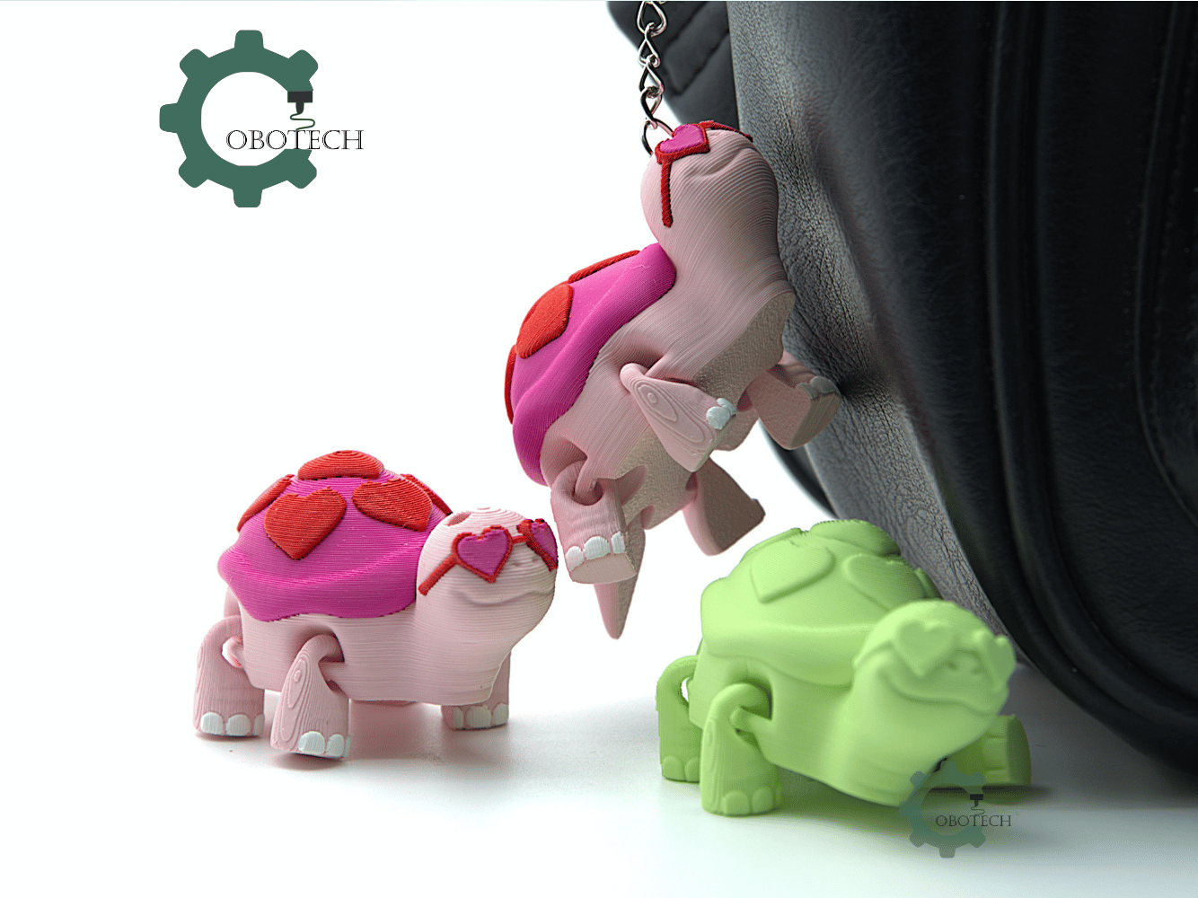 Cobotech-Valentine Love Turtle Articulated Keychain_04.png