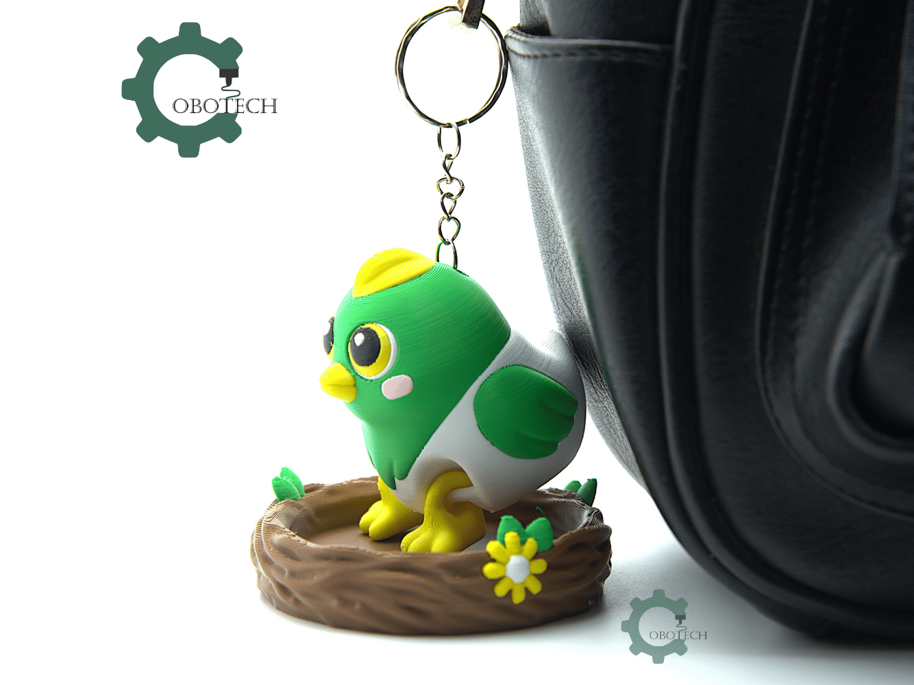 Cobotech-Birds in a Nest Articulated Keychain_06.png