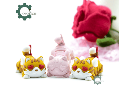 Cobotech-Valentine Cupid Cat Articulated Keychain_07.png