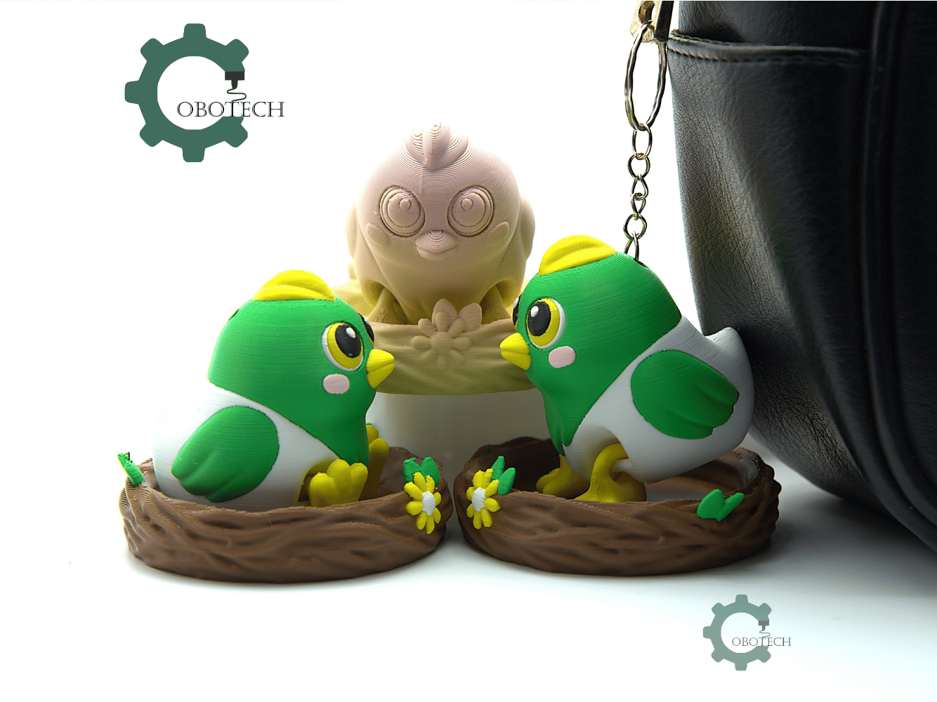 Cobotech-Birds in a Nest Articulated Keychain_04.png