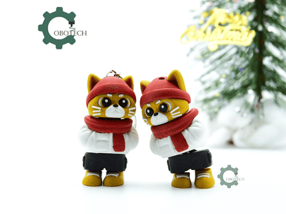 Cobotech-Winter Cozy Cat Articulated Keychain_09.png