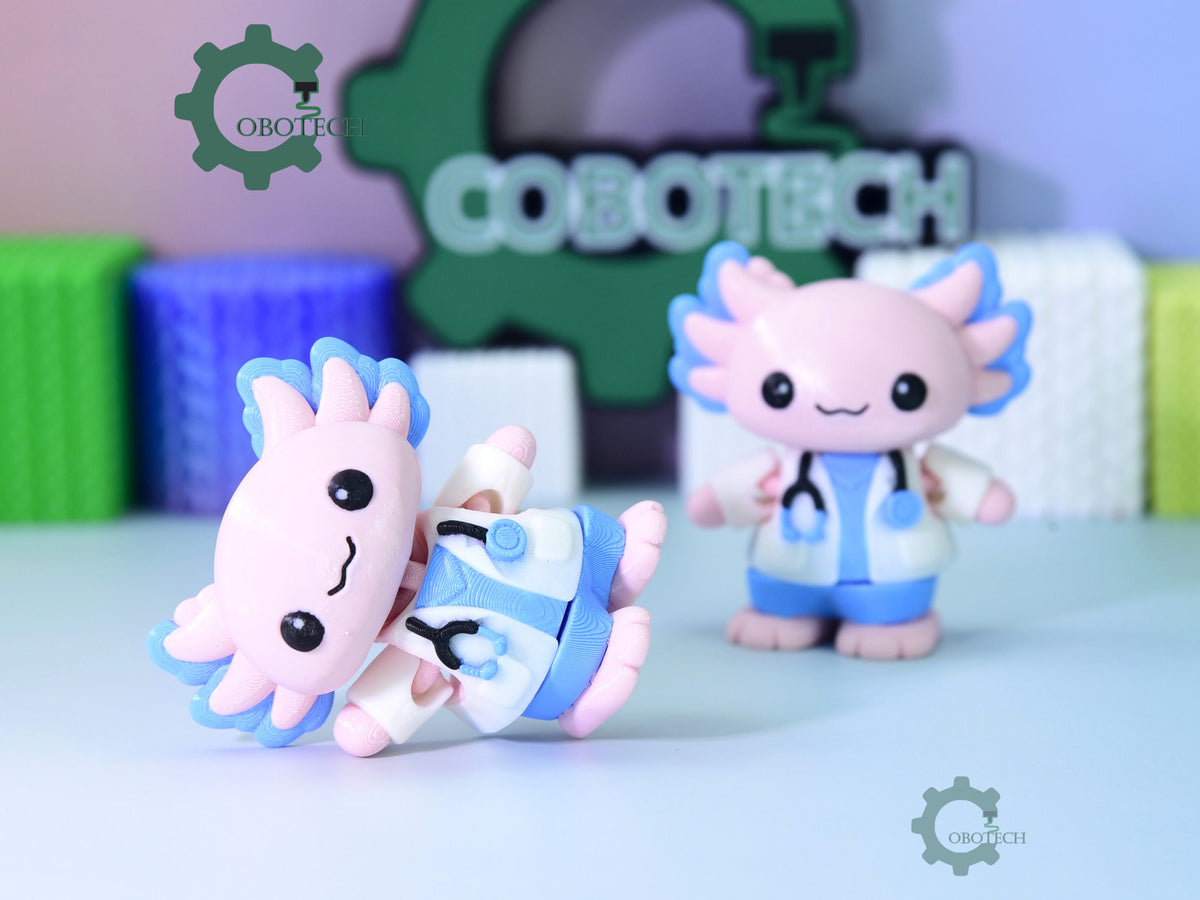 Cobotech-Axolotl Doctor Articulated Keychain_04.jpg