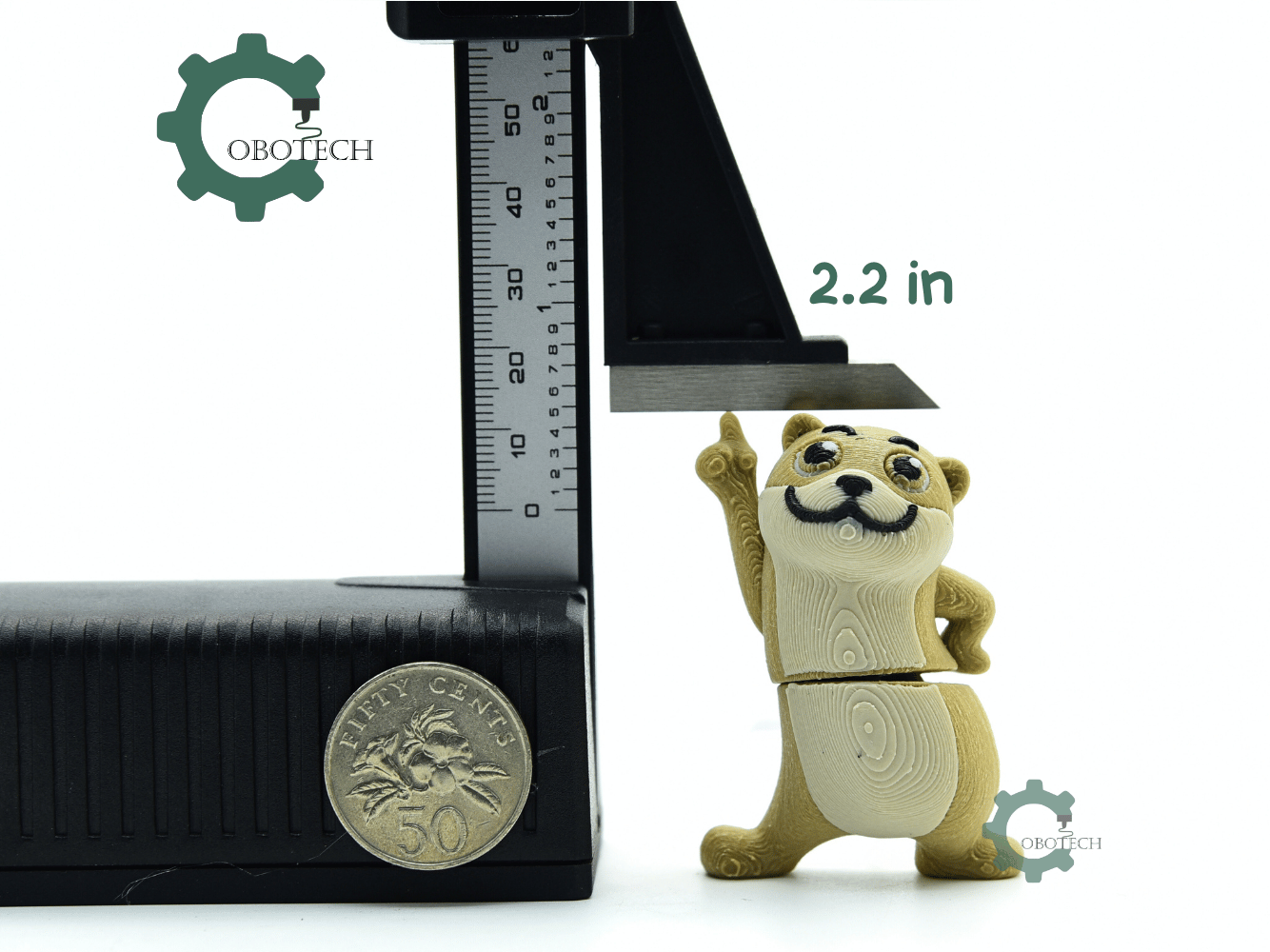 Cobotech-Dancing Otter Articulated Keychain_04.png