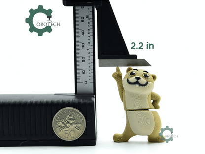 Cobotech-Dancing Otter Articulated Keychain_04.png