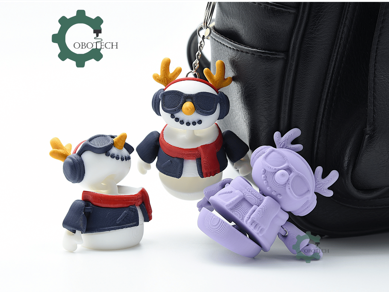Cobotech-Winter Cool Snowman Articulated Keychain_04.png