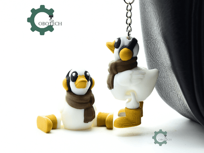 Cobotech-Cozy Duck Articulated Keychain_05.png