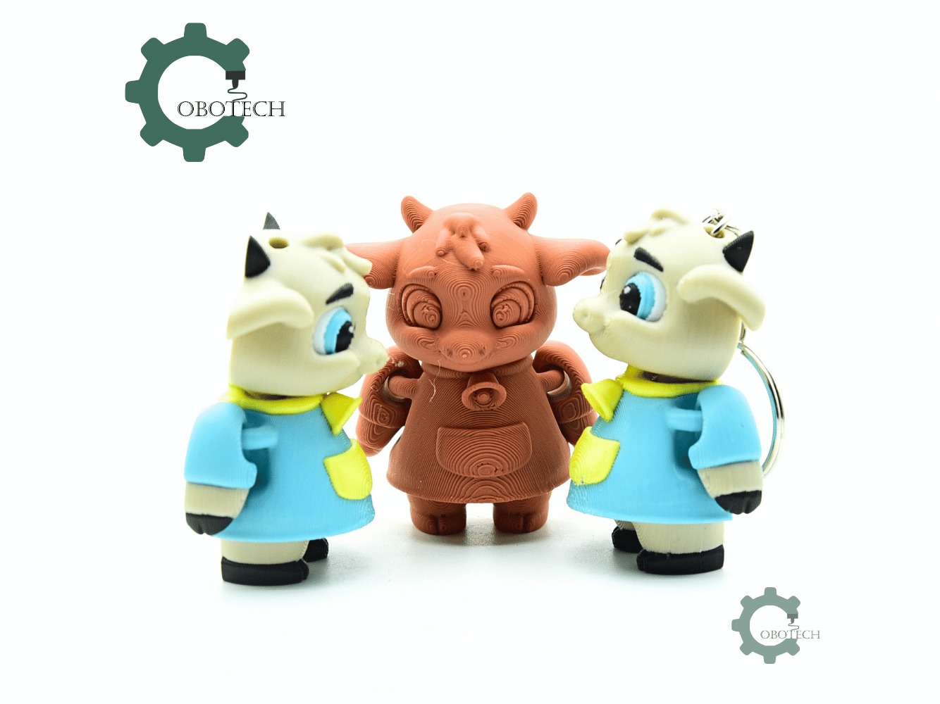 Cobotech-Chubby Bell Cow Articulated Keychain_07.png
