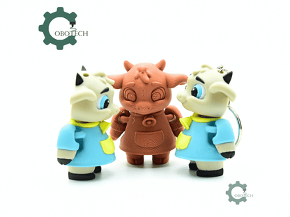 Cobotech-Chubby Bell Cow Articulated Keychain_07.png