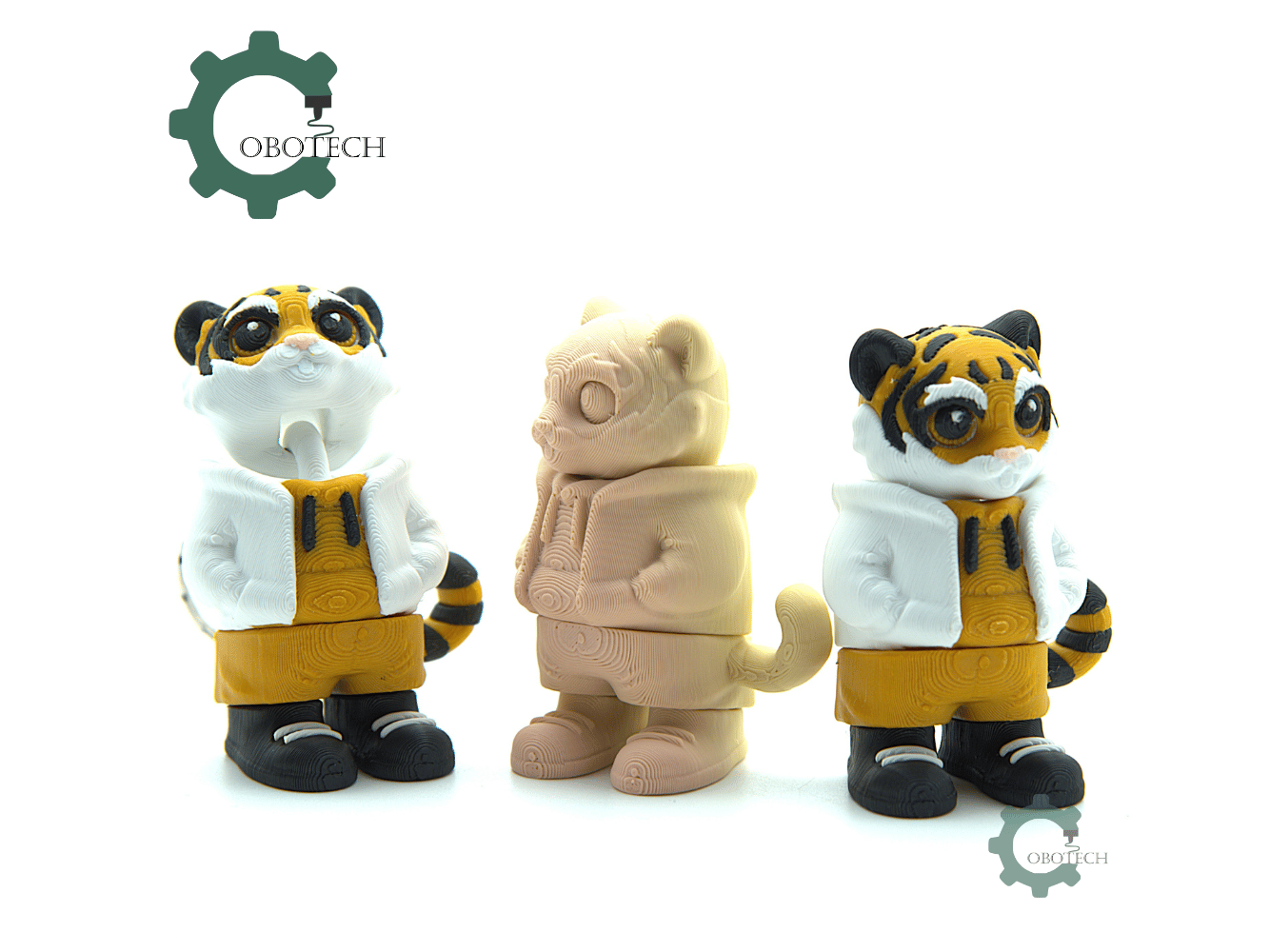 Cobotech-Urban Cozy Tiger Articulated Keychain_07.png