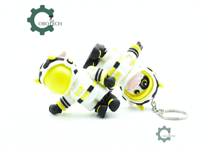 Cobotech-Astronaut Cow Articulated Keychain_08.png