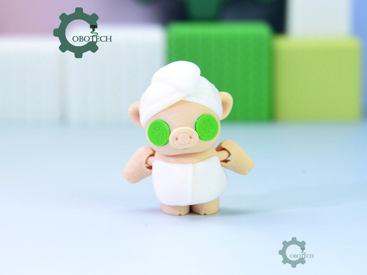 Cobotech-Spa Piglet Articulated Keychain_02.jpg
