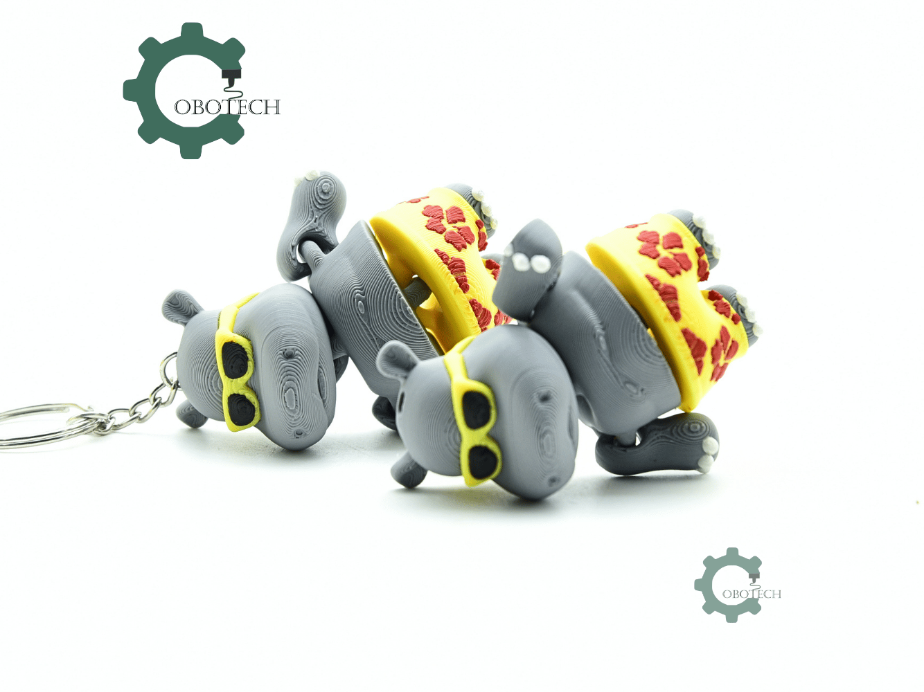 Cobotech-Chill Hippo Buddy Articulated Keychain_08.png
