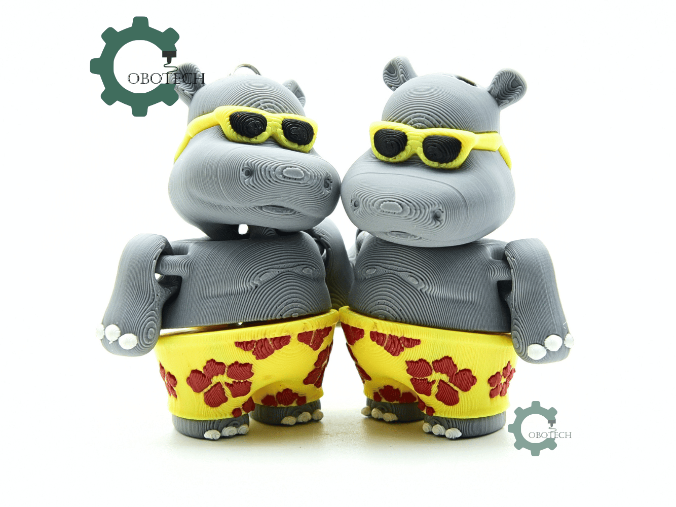 Cobotech-Chill Hippo Buddy Articulated Keychain_09.png