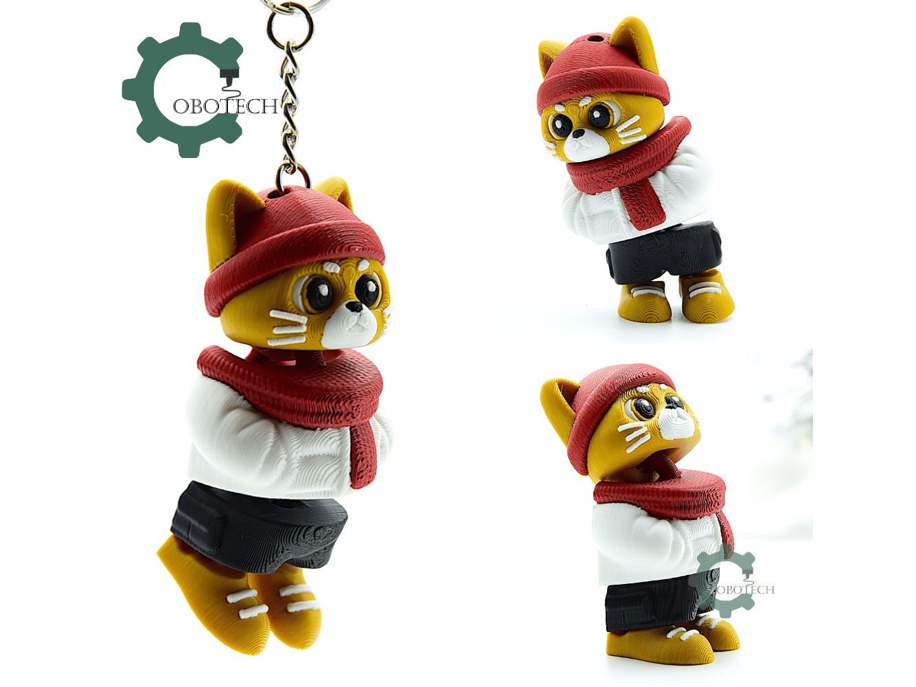 Cobotech-Winter Cozy Cat Articulated Keychain_02.png