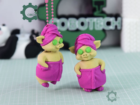 Cobotech-Spa Piggy Articulated Keychain_01.jpg