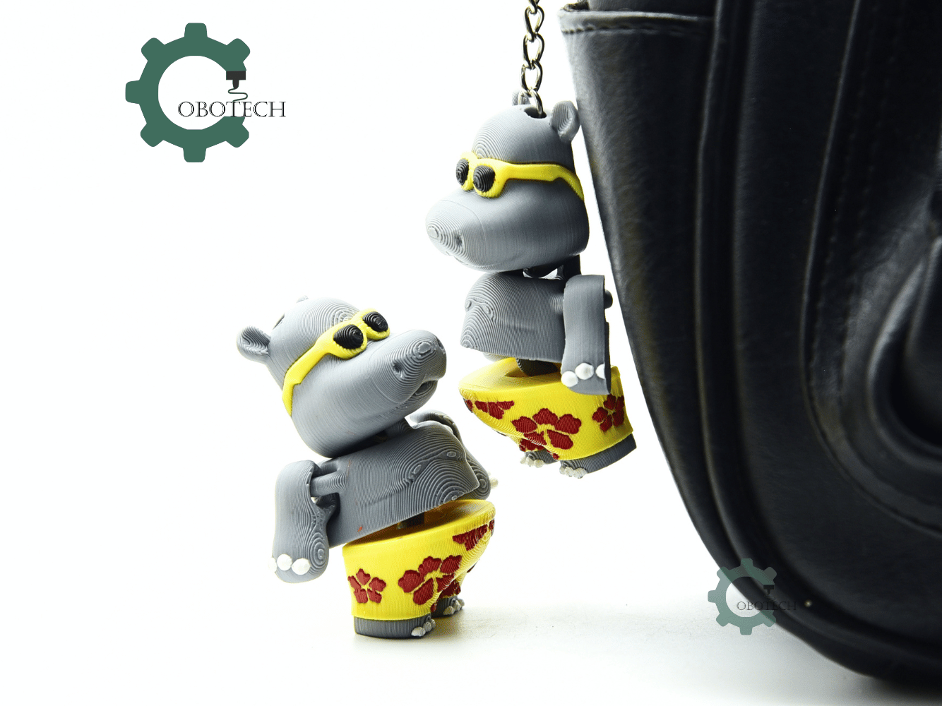 Cobotech-Chill Hippo Buddy Articulated Keychain_05.png