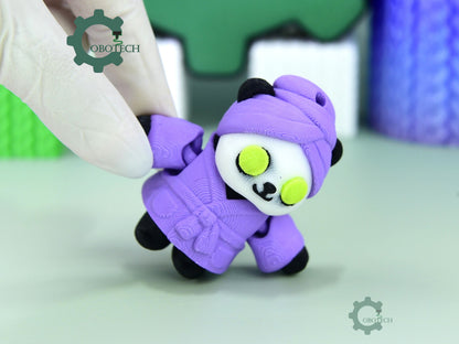 Cobotech-Spa Panda Articulated Keychain_03.jpg
