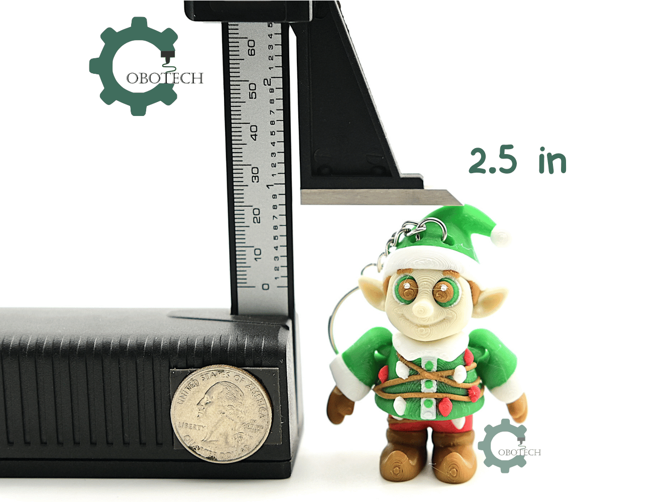 Cobotech-Christmas Elf Toy Articulated Keychain_03.png